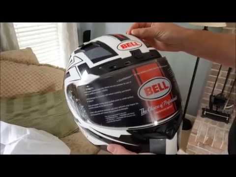 Bell Qualifier Deluxe Unboxing