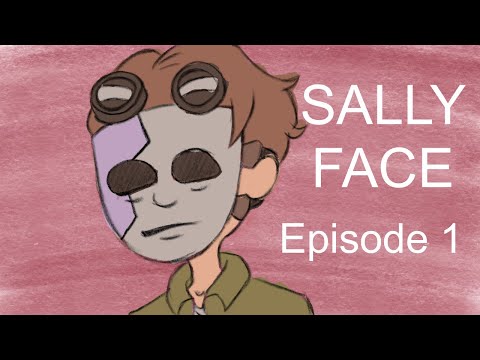 Sally Face Episode 1 - Strange Neighbors