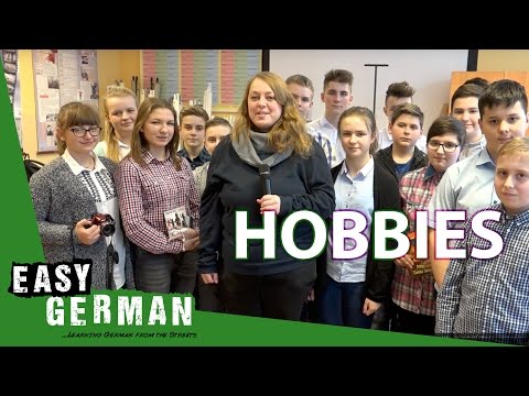 Hobbies | Super Easy German (21)