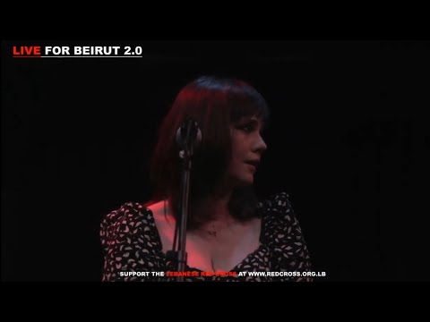 Rose Elinor Dougall at the Jazz Cafe for ‘Live for Beirut’- Full set.