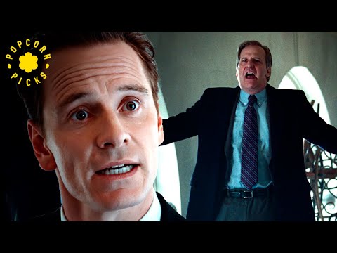 Steve vs. Scully (Full Scene) | Steve Jobs