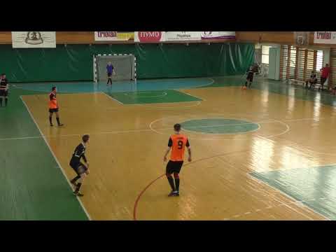 18 КУ 11 Рост 2   Tigers 1 тайм