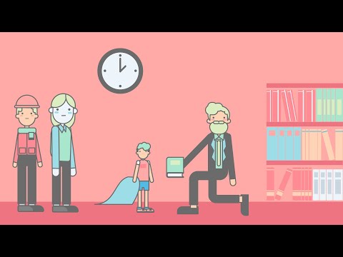 THE GIFT - 本当に大切なものについての物語 (THE GIFT - a story about what truly matters)