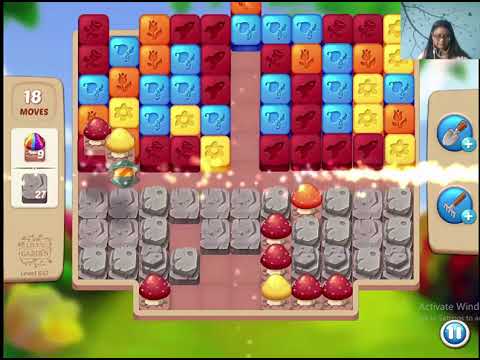 Lilys Garden Level 657