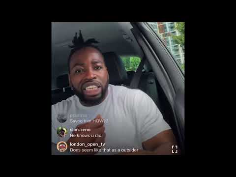 ????????‍♂️????????VIC SANTORO TELLS YOUNG SPRAY I SAVED YOUR LIFE STOP TELLING LIES???? #entertainment #RR
