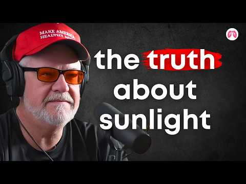 Exiled Neurosurgeon: Health is about Light NOT Food | Dr Jack Kruse