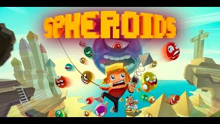 Esferoide (Spheroid) - Gameplay  Sensacional Muito Boa