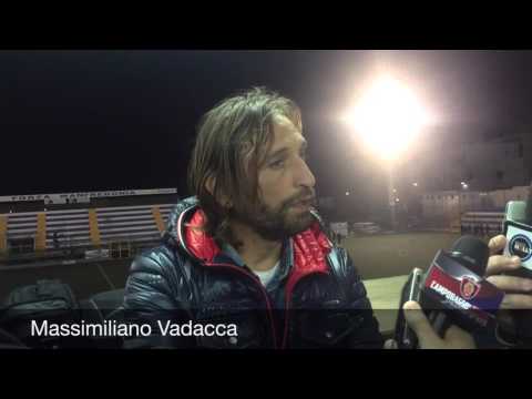 Post partita Manfredonia-Campobasso con mister Vadacca