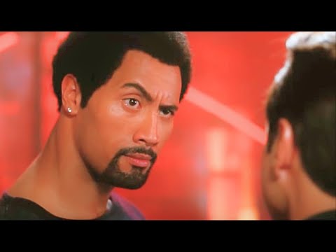 The Rock | Bring It On Monologue | Be Cool