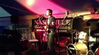 Benoit Live - Qu'ai je donc a donner (Eiffel cover) Extrait