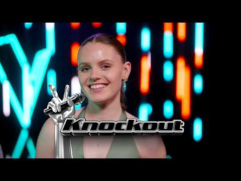 Selma Poole | Die On This Hill (Sienna Spiro) | Knockout | The Voice Norway 2026