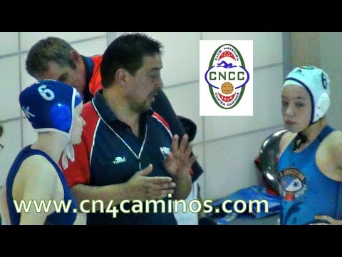 2020 01 26 Waterpolo Infantil F FMN | AR Concepción CL vs. CN Cuatro Caminos