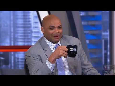 Charles Barkley ROASTING the Phoenix Suns