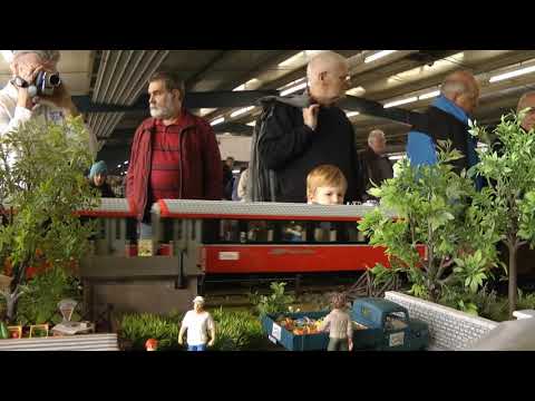 Lego Spur IIm Dampflok 99 5903-2  HSB