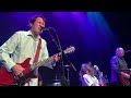 CURSIVE - "After the Movies" LIVE at Natalie's Columbus, OH 2/1/22