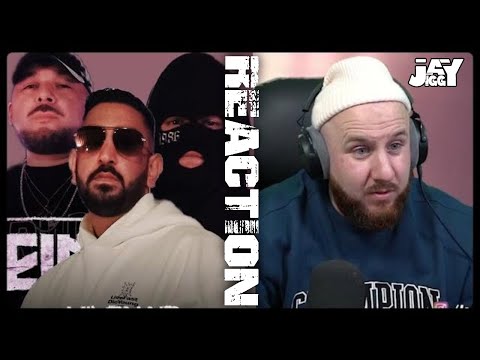 MILONAIR X 1986ZIG X KOOL SAVAS - KEINEN GESEHEN | REACTION