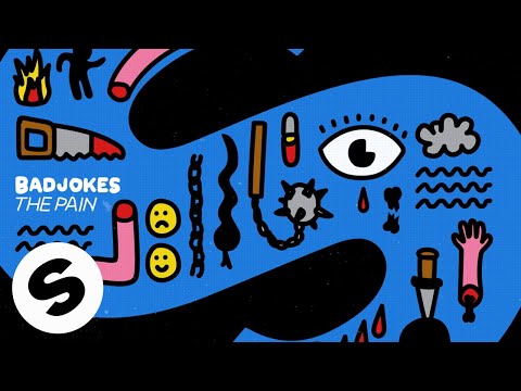 Badjokes - The Pain (Official Audio)