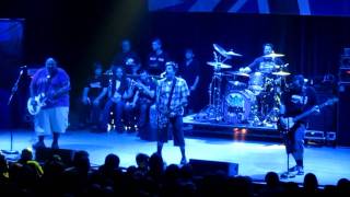 Bowling for Soup - Summer of 69 - 2011.10.23