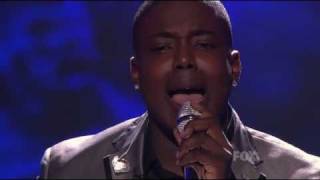 Jacob Lusk - Dance With My Father (Luther Vandross) - American Idol 2011 Top 7 - 04/20/11