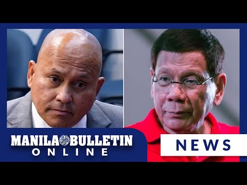 Duterte, Dela Rosa invited to House probe on drug war, but…