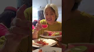 Brunch Buffet at The Sheraton Sydney Australia