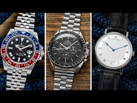 40 Of The Most Popular Watch Categories Every Collector Should Know