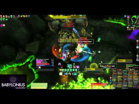 Heroic Archimonde - WW PoV