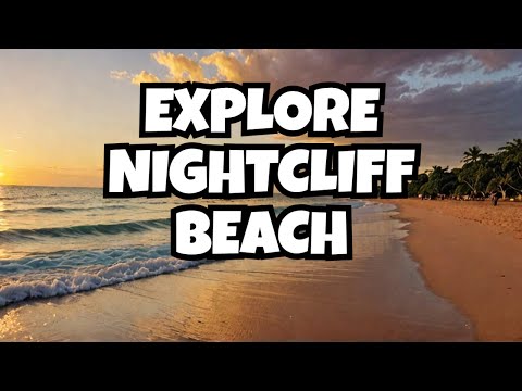 Darwin's Nightcliff Beach: A 4K Stroll Through Paradise