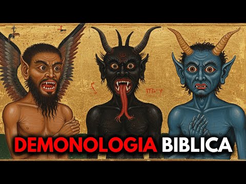 Demonologia Biblica SVELATA con Segreti MAI Raccontati