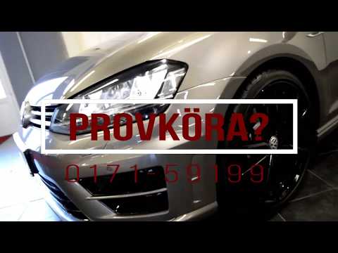 Volkswagen Golf R 300HK Automobil Norra AB