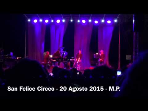 ANNA VERRÀ - Fabio Concato - Omaggio a Pino Daniele