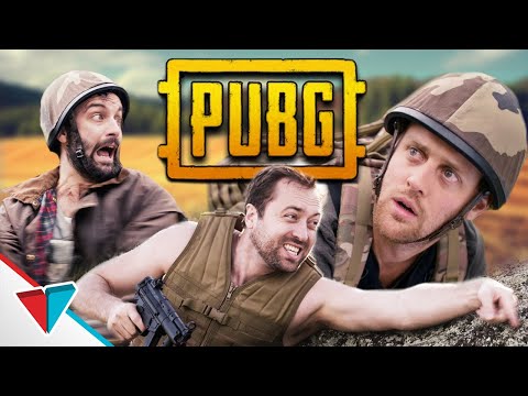 PUBGロジックスーパーカット - VLDL(プレイヤーの知らない戦場の面白い寸劇) (PUBG Logic Supercut - VLDL (funny skits about player unknowns battlegrounds))