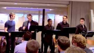 "Doncha Do Like That Dude Done" from CARMEN - Bill Nelson & Ben Wexler