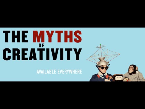 Dan Schneider On.... Creativity Myths