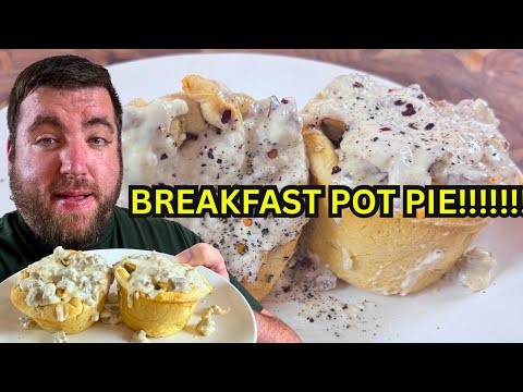 Stop Eating Boring Breakfast — Make This Pot Pie