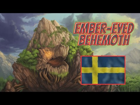 Spirit Island: Ember-Eyed Behemoth: Sweden 6 - 0