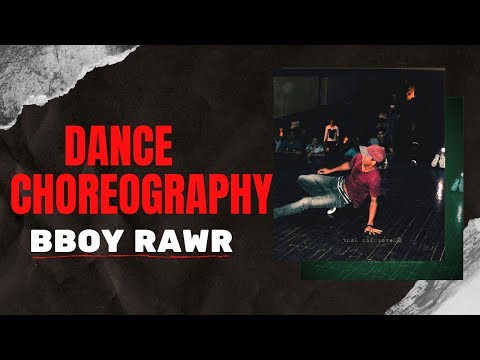 Bollywood Dance choreography | Movie Kaminey | Song Go Charlie | Bboy Rawr