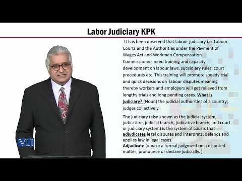 MGT723 Topic001 | Labor Policy