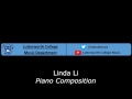 Linda Li - Piano Composition