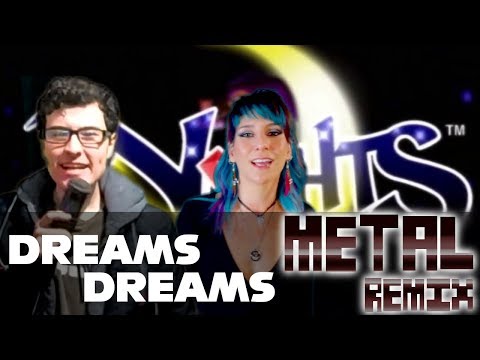 Dreams Dreams Metal (Nights into dreams) feat PSI Mike, Yosu and Aitor Epas