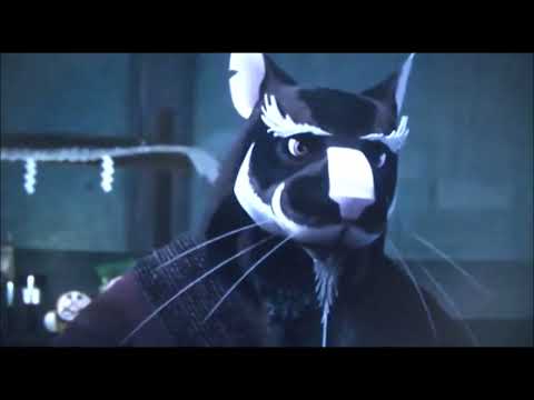 Kung Fu Tigger Holiday - [Part 7] The Winter Feast Begins/Tigger's Speech