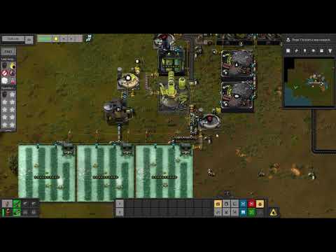 Factorio Pyanodons Supershorts #2: Automated Red Science