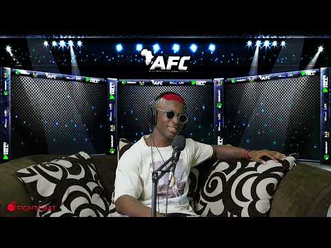 Fight Chat with The African Spartan