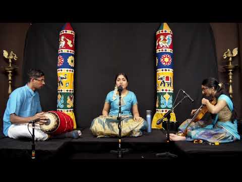 Sriprada Aparna Ajay Kala Prashala July 2021