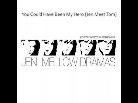 You Could Have Been My Hero {Jen Meet Tom}