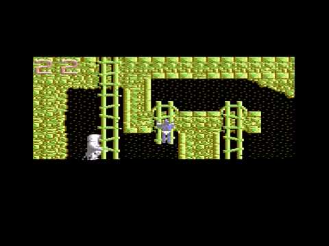 Lukozer Retro Game Review 024 - Shadow Of The Beast - Commodore 64