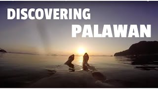 Backpacking around Palawan, Philippines 2016 (GoPro)