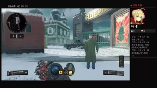 [生配信]CoD:BO4実況　ランク上げ