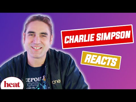 Charlie Simpson Reacts To Busted, Fightstar & Recalls Craziest After Parties