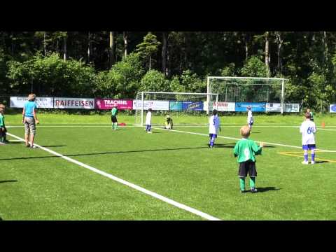 Junioren F Animationsturnier: FC Reichenbach - FC Steffisburg b
